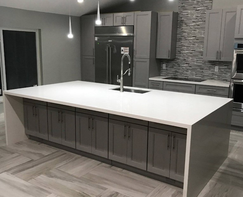 Kitchen island